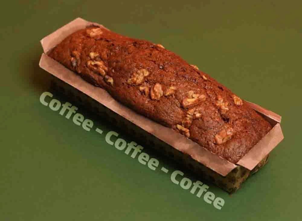 Coffee English Cake