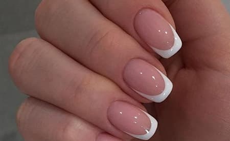 Gelish French