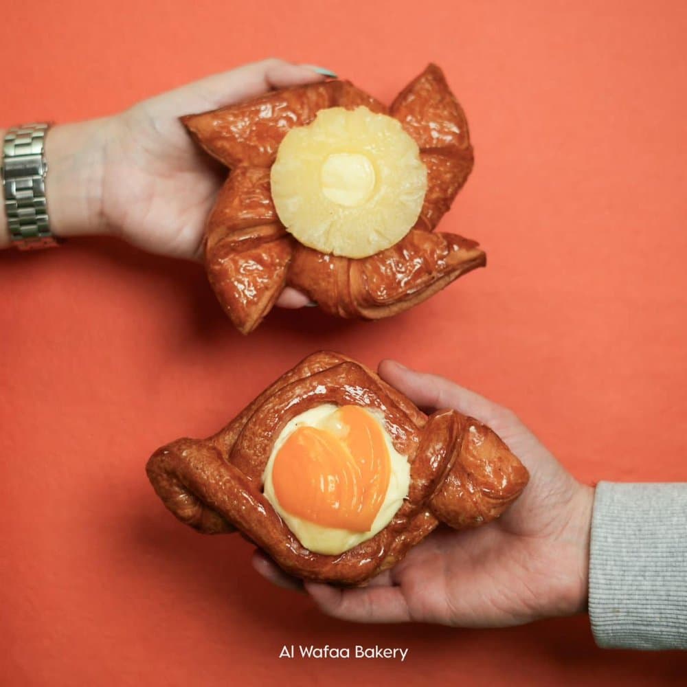 Pain Aux Raisins( Danish)