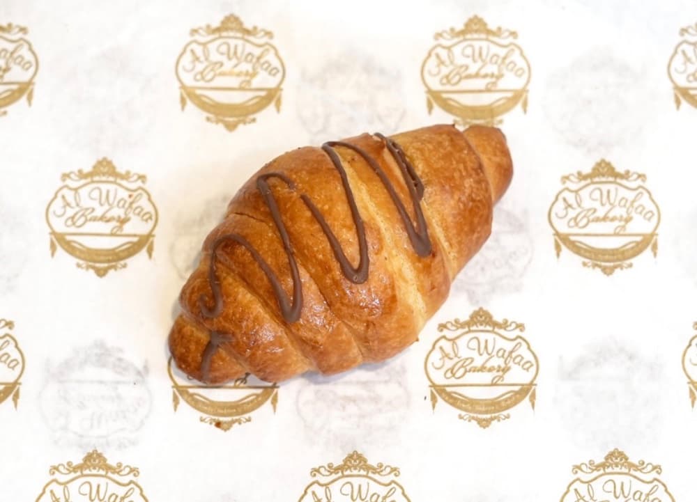 Chocolate Croissant