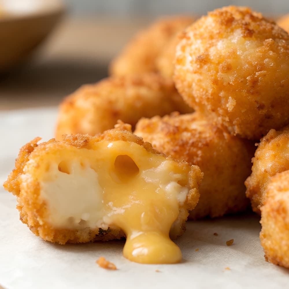 Cheddar Balls (4 pcs)