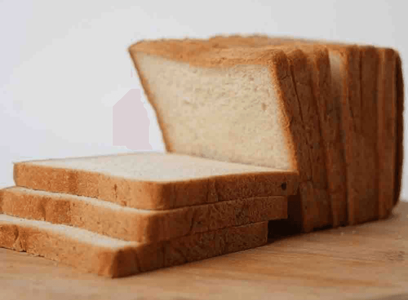 White Soft Toast