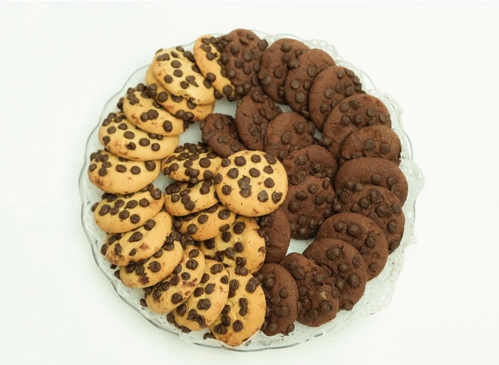 Cookies With Chocolate Chips