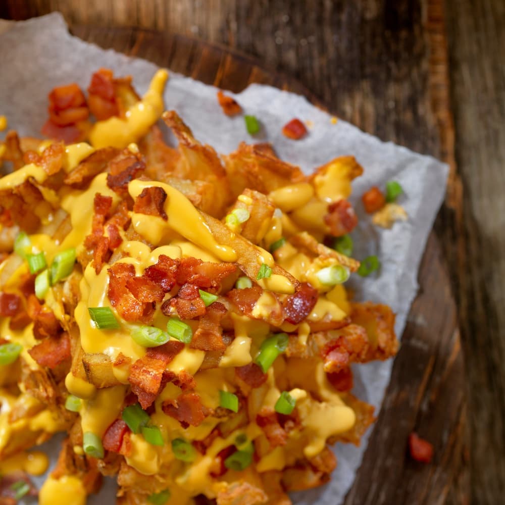 Loaded Fries Mix