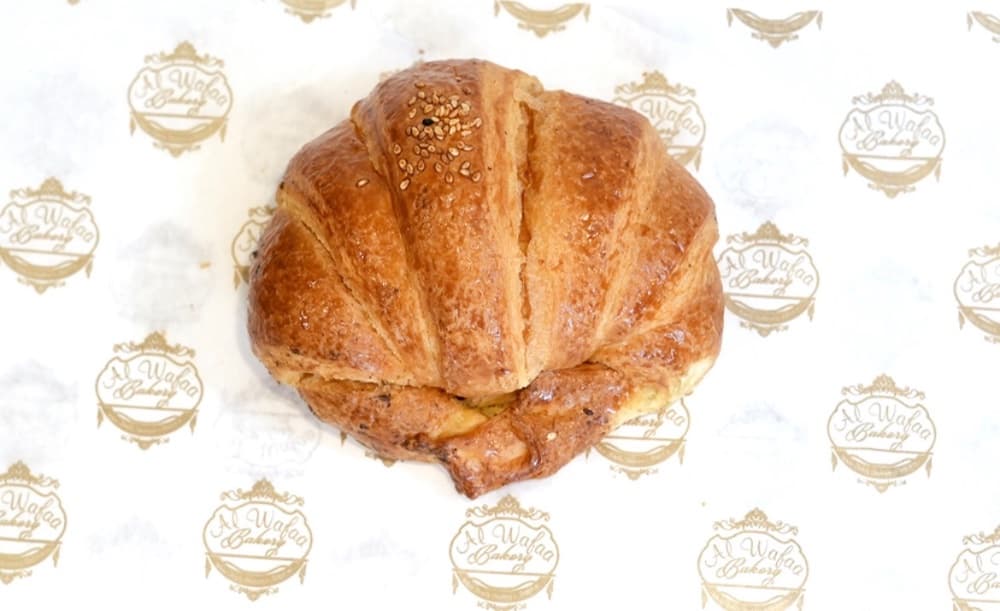 Zaatar Croissant