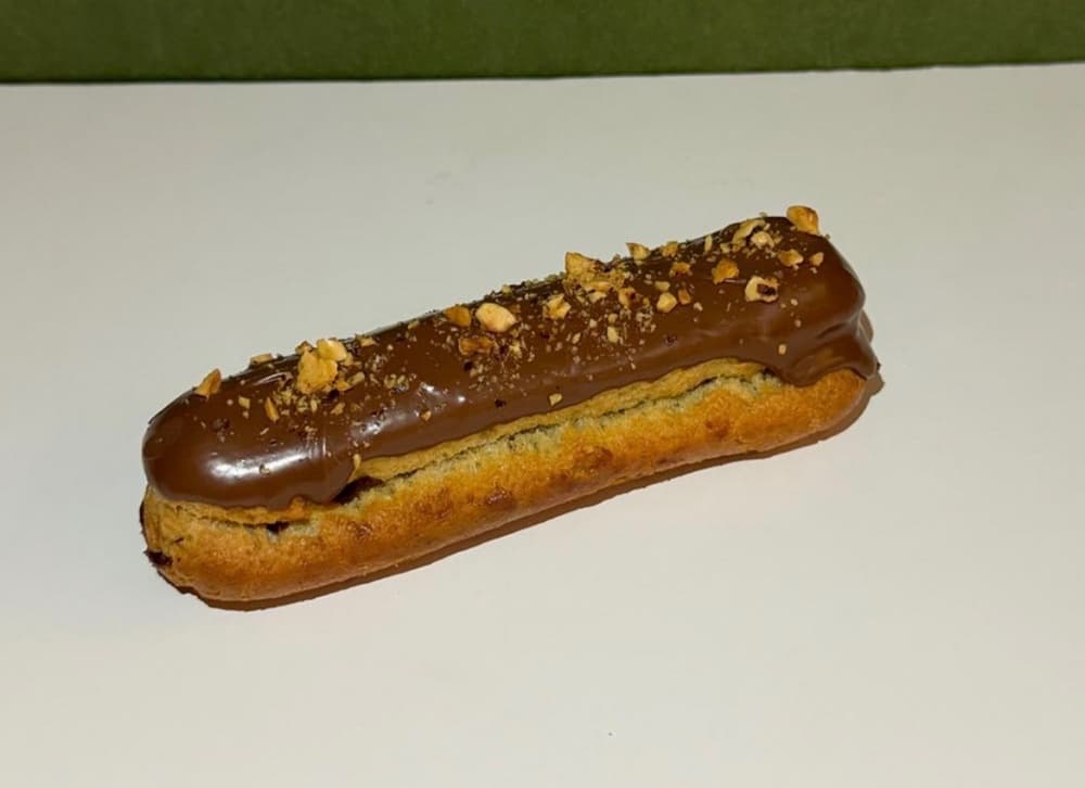 Nutella Éclair