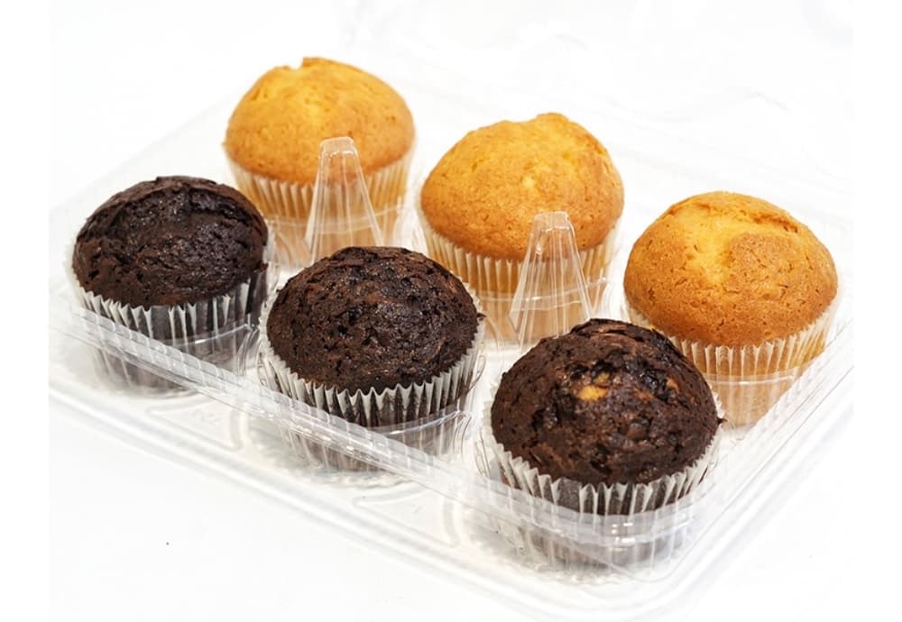 Assorted Cupcake Pack