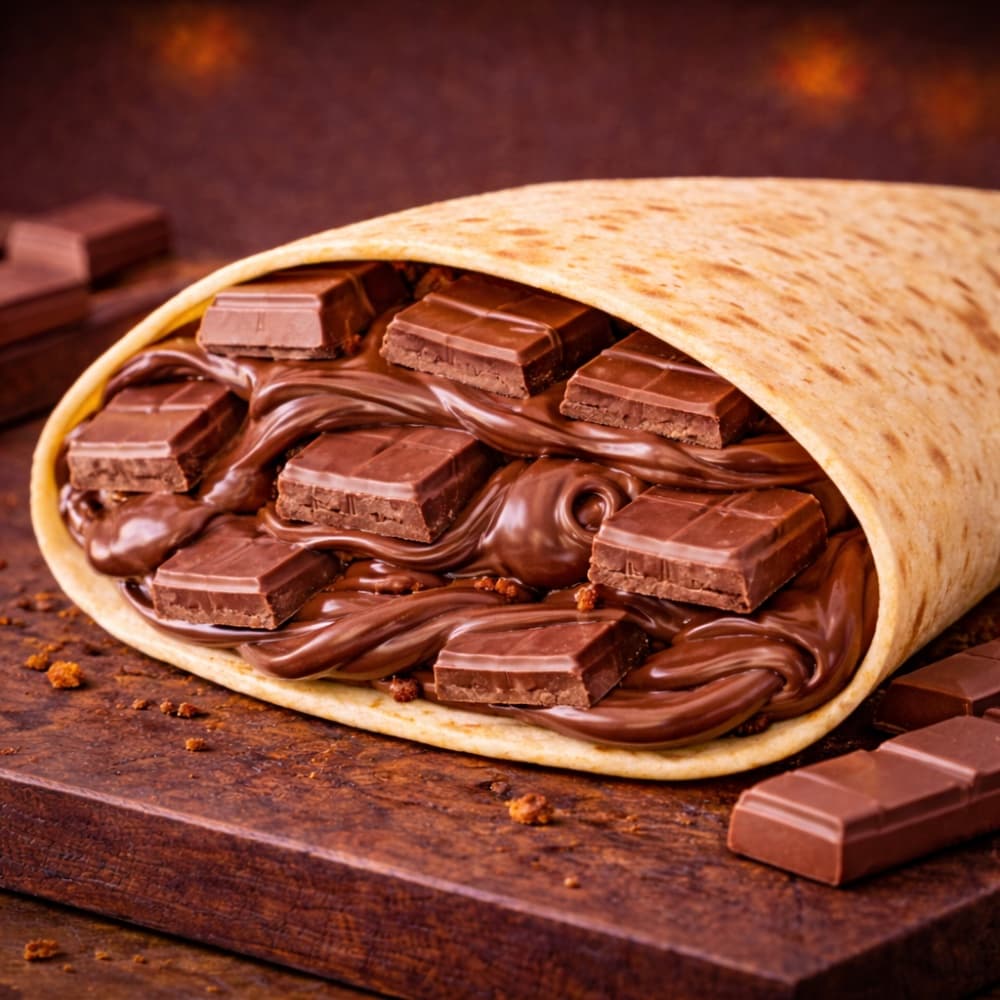 Hershey’s Crepe