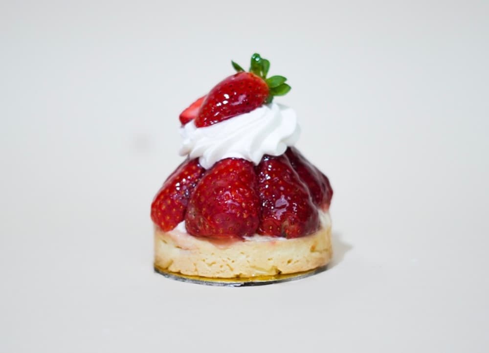 Strawberry Tarte