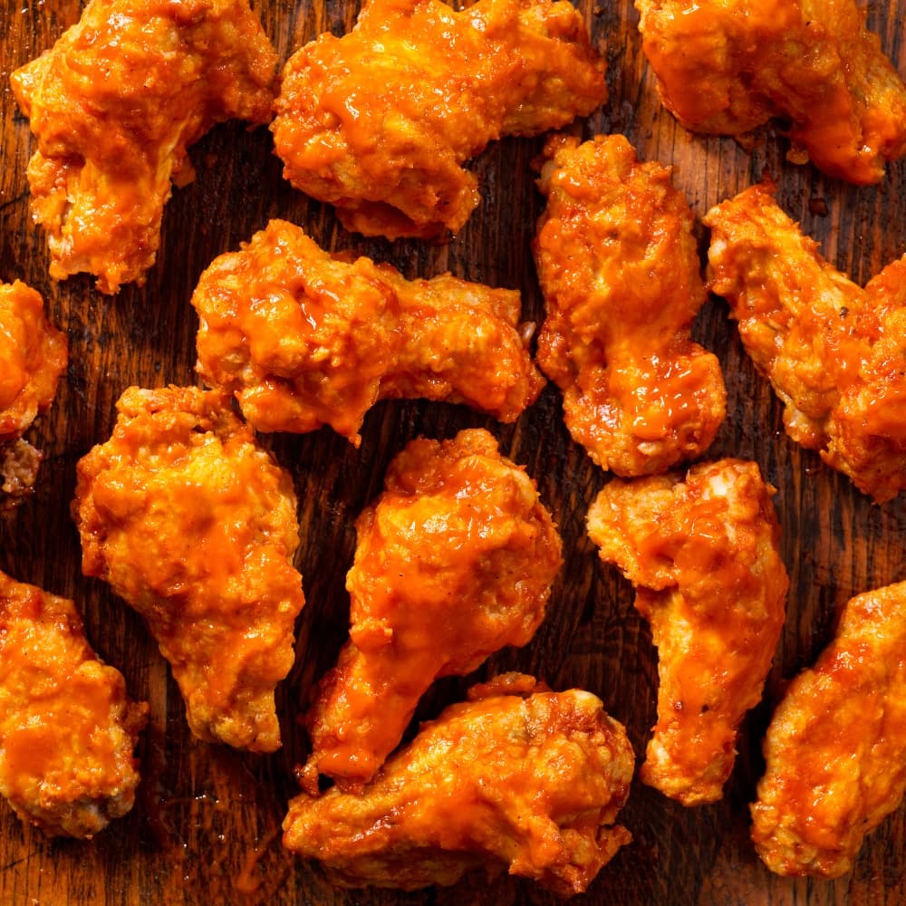 Spicy Chicken Wings