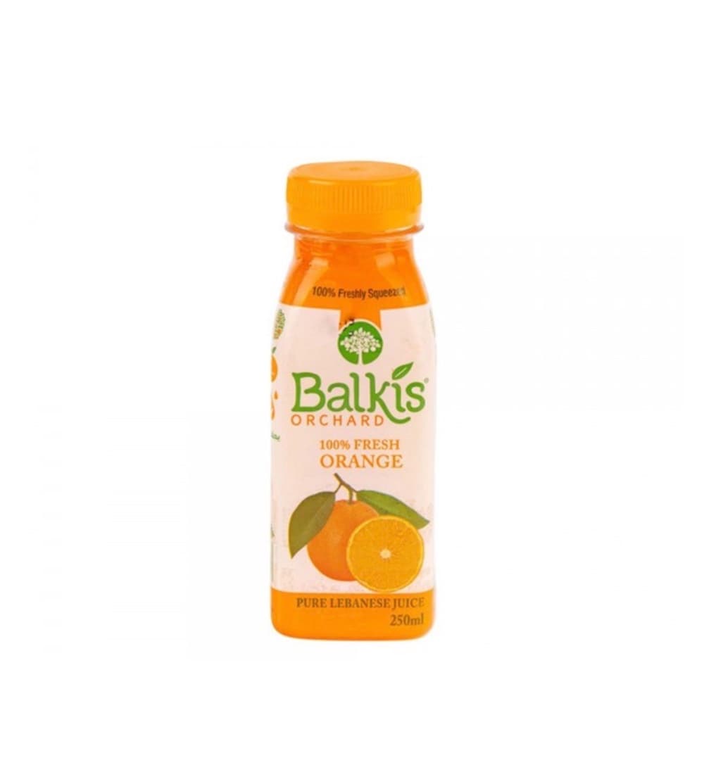 Balkis Bottled Juice