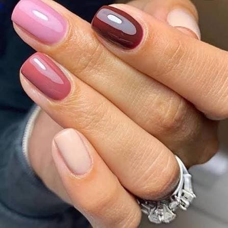 Gelish Color