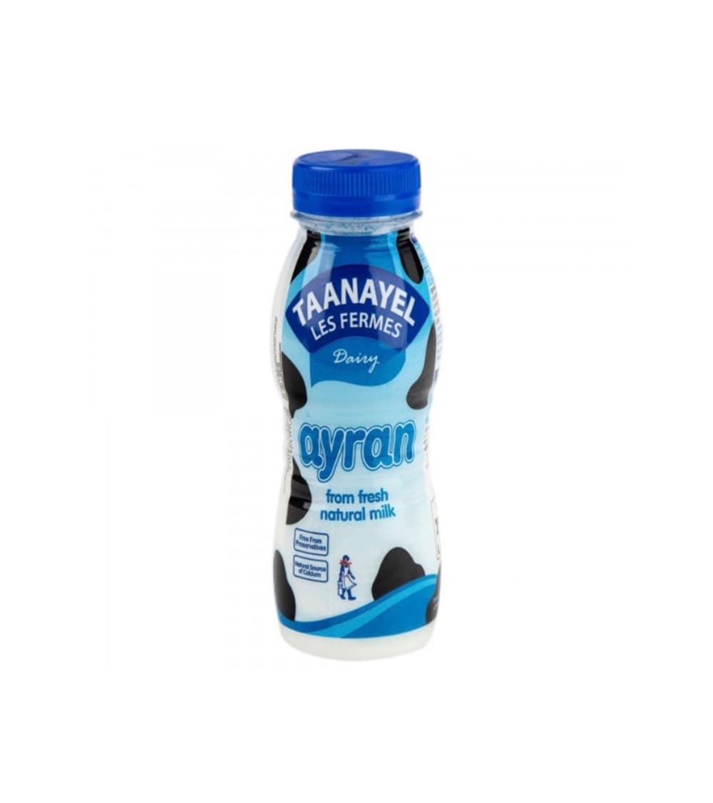 Taanayel Laban Ayran