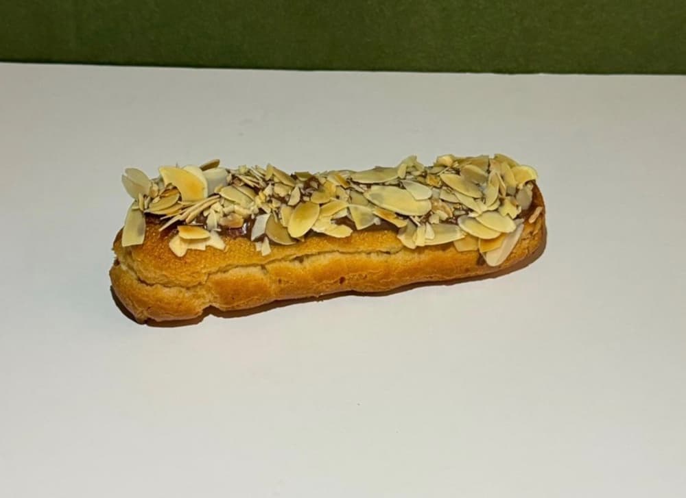 Vanilla Éclair