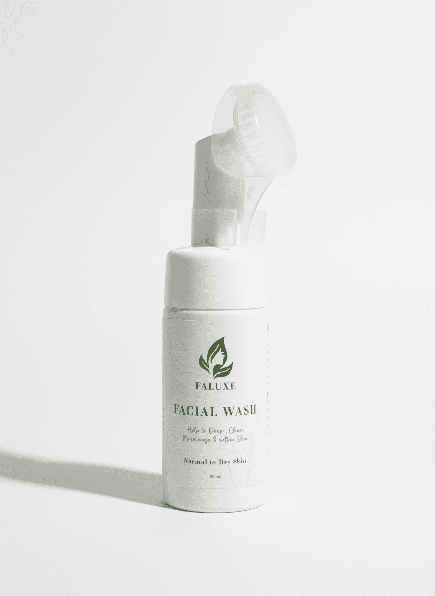 Faluxe Facial Wash