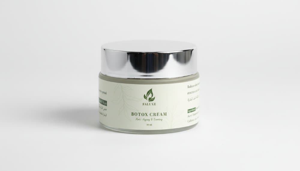 Faluxe Botox Cream