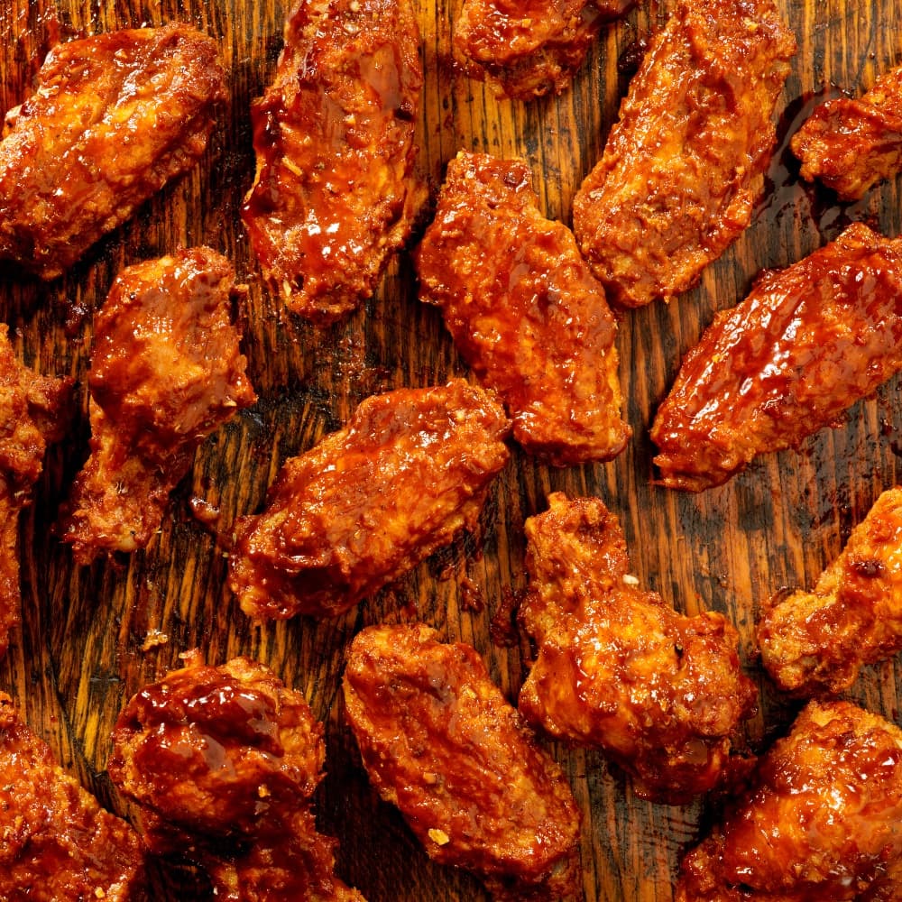 BBQ Chicken Wings