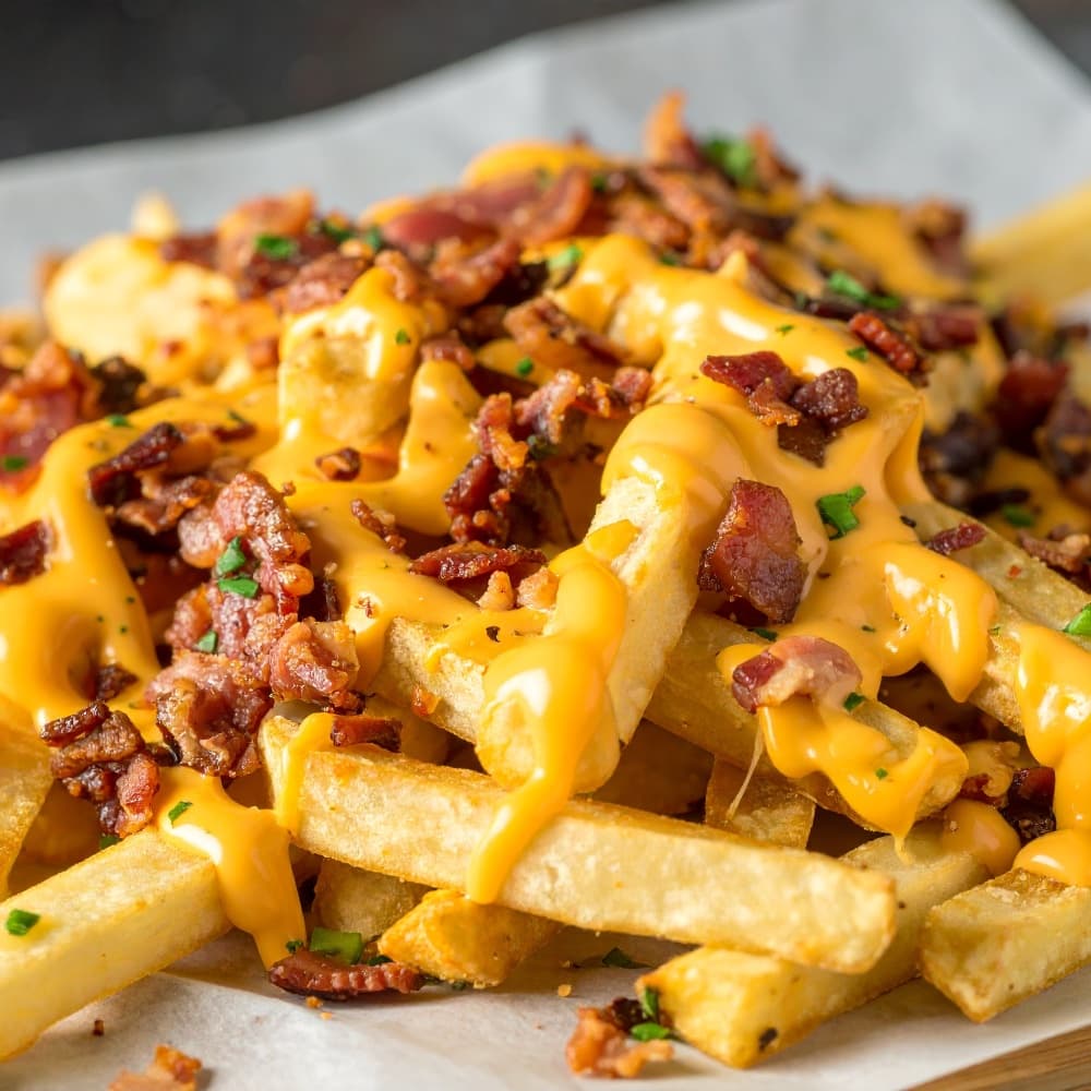 Loaded Fries Beef